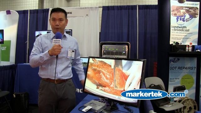 Apantac Micro-4K-DP 4K/UHD SDI to DisplayPort Converter смотреть онлайн