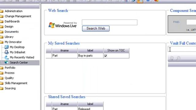 How to use windows full text search in Aras смотреть онлайн