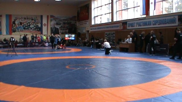 Первенство России по спорту глухих, греко-римская борьба, U23, 21-23.03.2025г. Саранск-4 смотреть онлайн