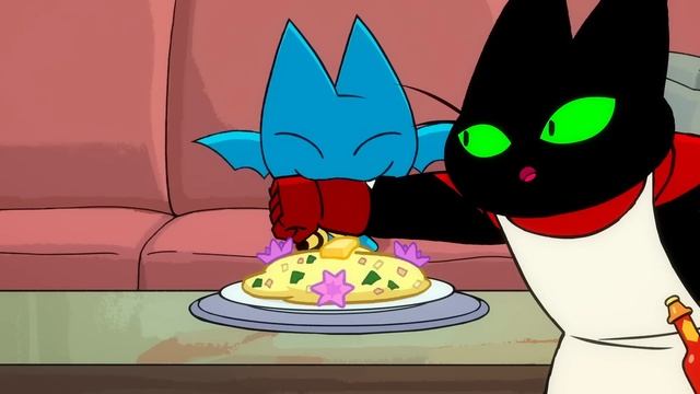 Cooking Competition | Mao Mao | Cartoon Network