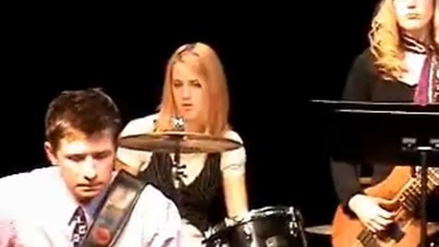 Lincoln College Jazz Ensemble - Goodbye My Heart ft William "Kenny G" Rhoda смотреть онлайн