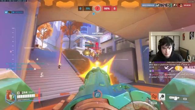 overwatch 2, but i never lose смотреть онлайн