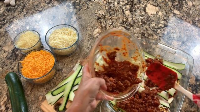 How To Make The Creamiest Zucchini Lasagna Recipe - Easy, Fast & Tasty смотреть онлайн