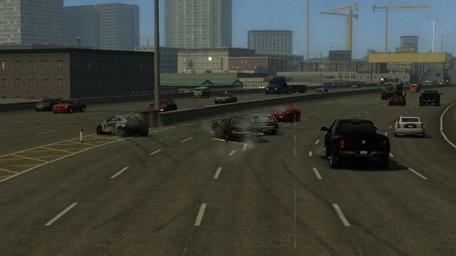 Driver: San Francisco - Streetrace Shutdown смотреть онлайн