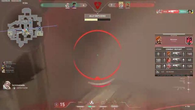 when brimstone has ult for post plant VALORANT смотреть онлайн