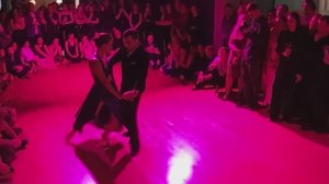 Fernando Gracia - Melina Brufman | VAMOS