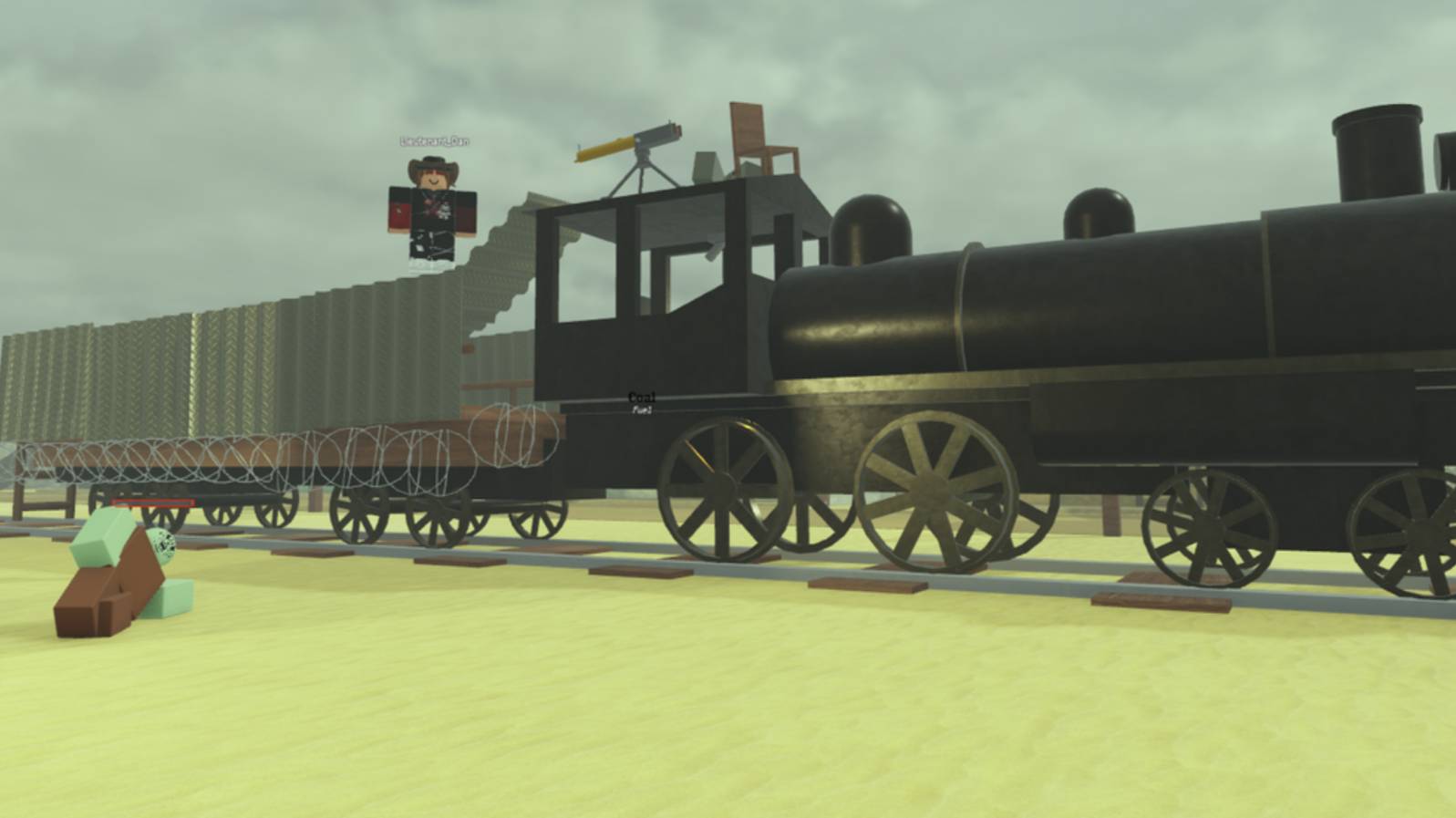 Оживили Николу Теслу в мёртвых рельсах! смотреть онлайн