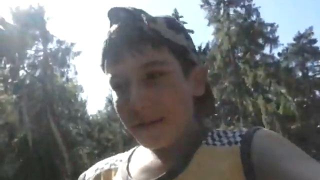 Паркур на развалинах смотреть онлайн