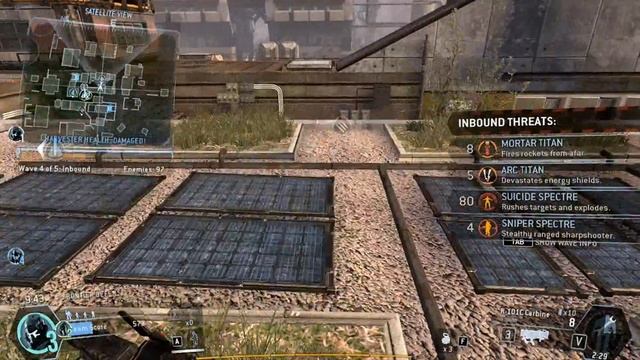 Titanfall: Frontier defence смотреть онлайн