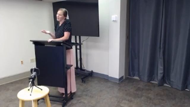 Emily Sensenig - Women's Main Point