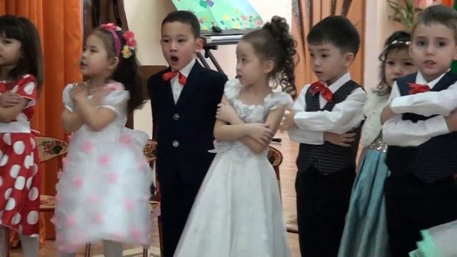 ДС Нурай гр Еркем 8 Наурыз 2016 на казахском смотреть онлайн