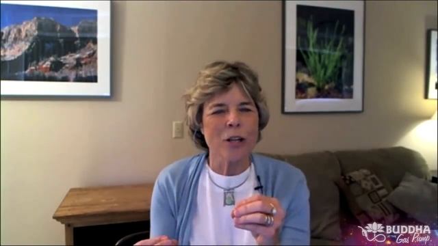 Marjorie Woollacott - Buddha at the Gas Pump Interview смотреть онлайн