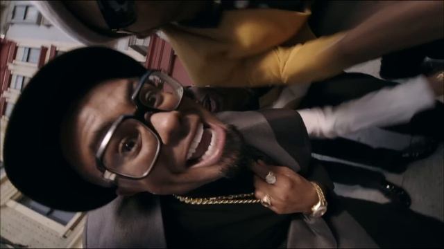 Mark Ronson Uptown Funk Official Video ft Bruno Mars_1080p смотреть онлайн