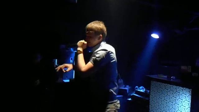 KRIK - Как не крути [live] (BAR REVOLUTION) смотреть онлайн