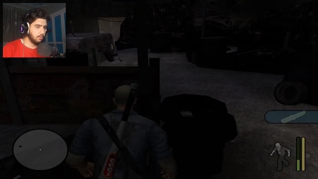Manhunt | Scene 4: White Trash! смотреть онлайн