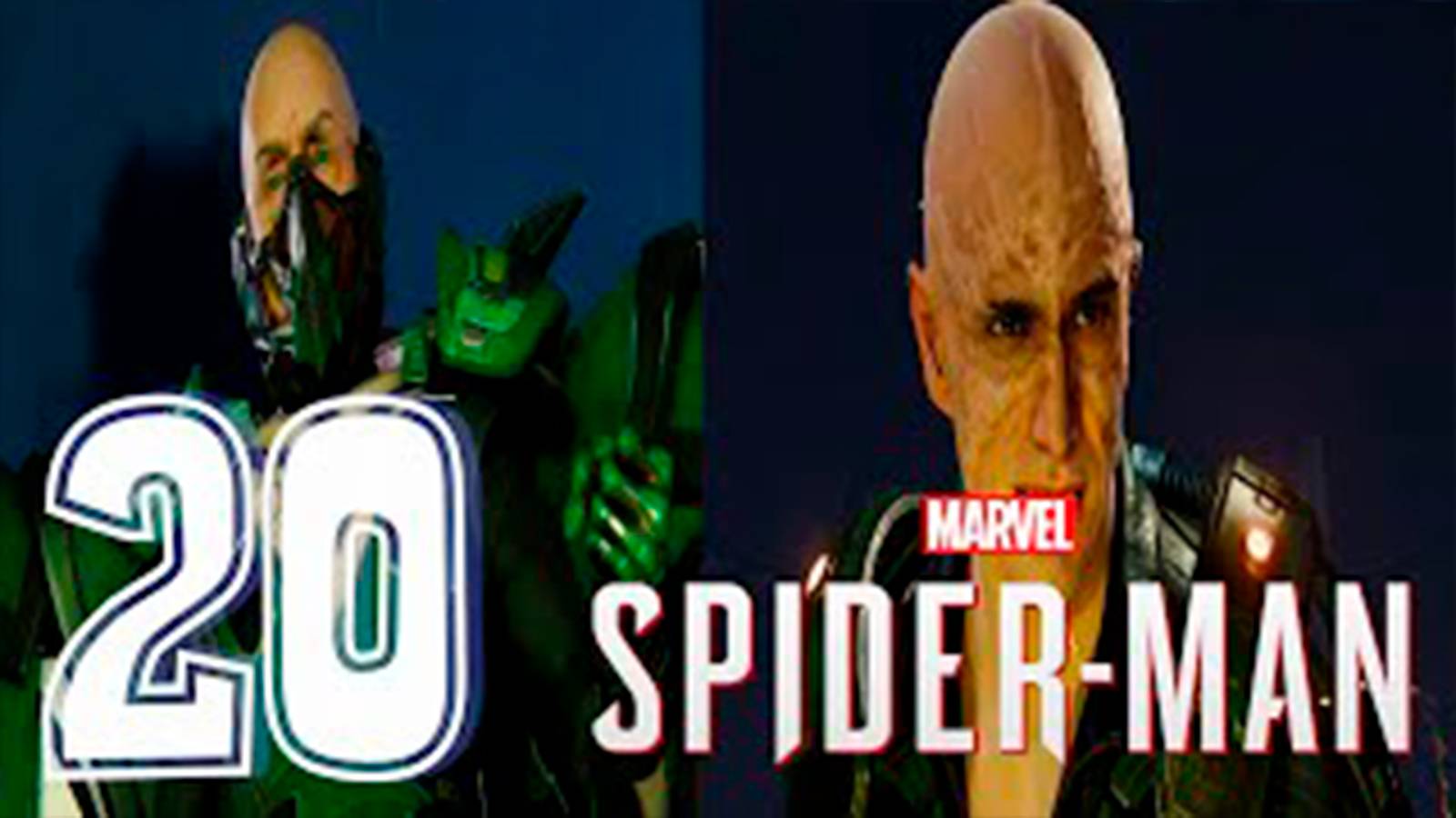 Прохождение Marvel's Spider Man Remastered. часть 20. Боссы Стервятник и Электро