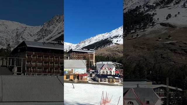 Эльбрус. Чегет. 5642.