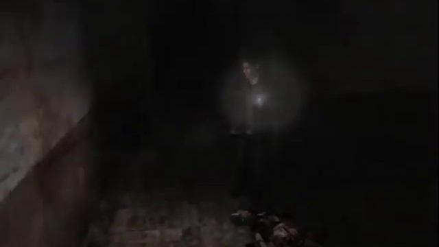 Silent Hill 2 - Director's Cut - Психиатрический госпиталь Сайлент Хилла смотреть онлайн