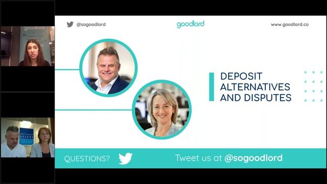 WEBINAR: How legislation changes could help grow your business // 28th November 2019 смотреть онлайн