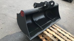 Обзор Планировочный ковш экскаватора