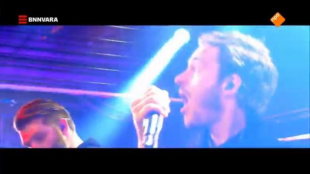 Editors - Magazine live on De Wereld Draait Door 26th March 2018 смотреть онлайн