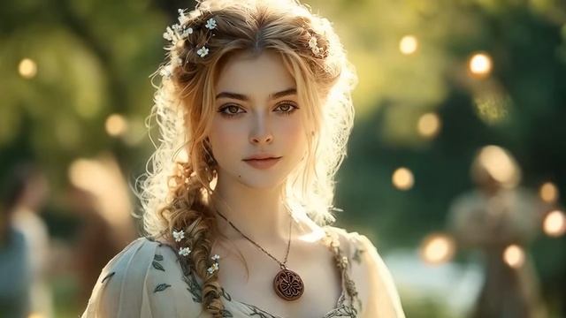 NORDIC VIKING MUSIC – Relaxing Female Vocals In Old Norse Language