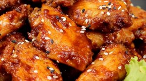 Умопомрачительные крылышки - быстро, просто и дешево. Простой рецепт куриных крылышек.