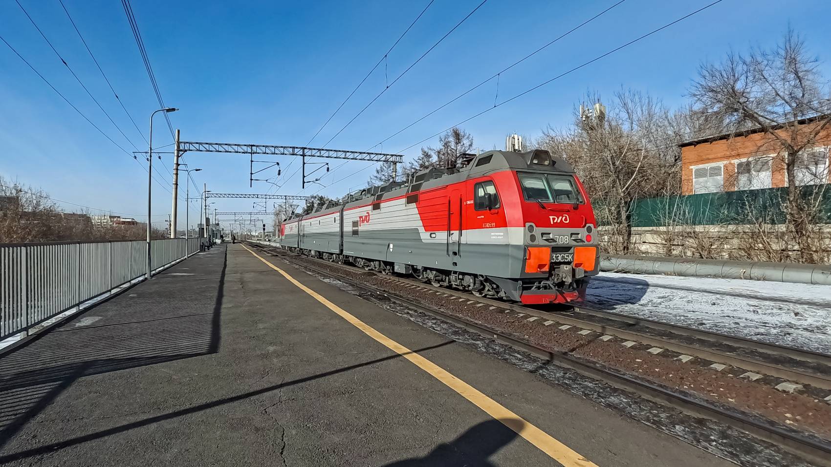 3ЭС5К-708 смотреть онлайн