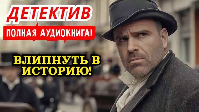 Аудиокнига. Детектив: влипнуть в историю! Аудиорассказ