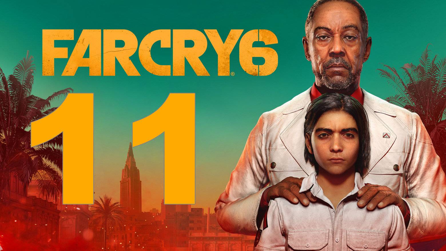 Прохождение Far Cry 6 №11 - Месть