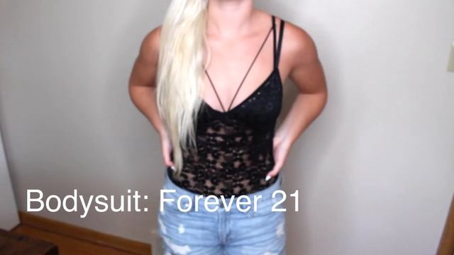 Clothing Haul : Forever 21, Windsor, Fashion Nova, For Love and Lemons смотреть онлайн