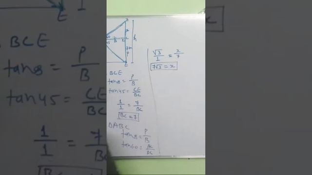 10th Maths solution chapter 9