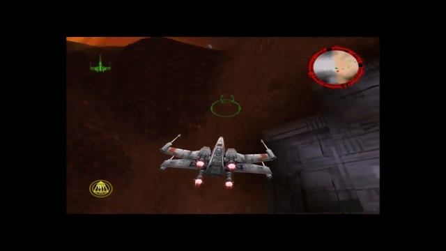 Star Wars: Rogue Squadron 3D (Prison of Kessel) смотреть онлайн