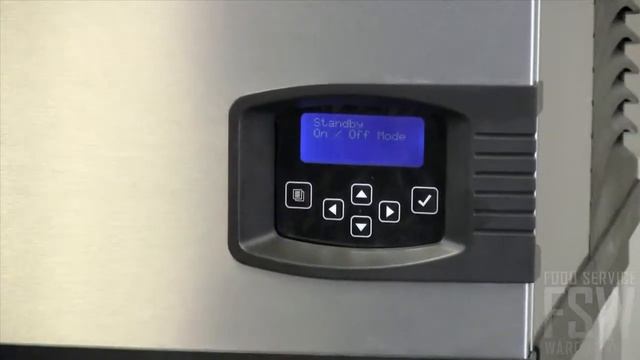 Manitowoc (ID-0696N) - 612 Full Cube Ice Machine-Indigo Series смотреть онлайн