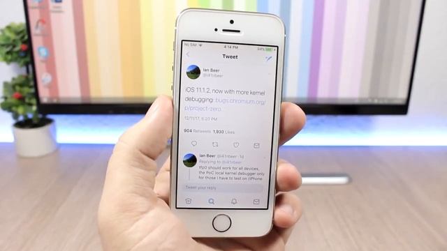 iOS 11.2.1 Released - DO NOT Install It смотреть онлайн