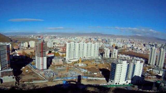 What to do in Ulaanbaatar, Mongolia смотреть онлайн