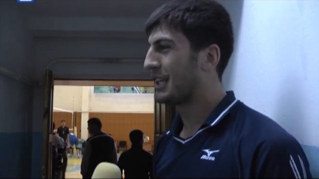 Завершающий тур чемпионата РК по волейболу