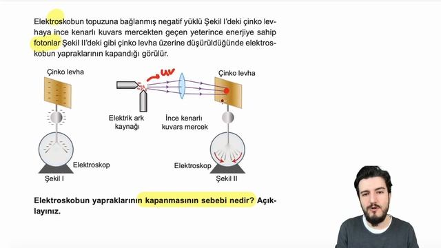 Fotoelektrik Denklemi - Enerji Frekans Grafiği | Fotoelektrik Olay | Simülasyon | PDF смотреть онлайн