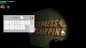 чикенган хоррор часть первая