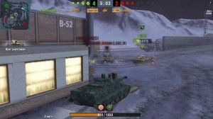 Foch 155 Wot Blitz • Дерзко Наваливает • Основной Калибр • Вот Блиц Фош 155 • СПРУТ..