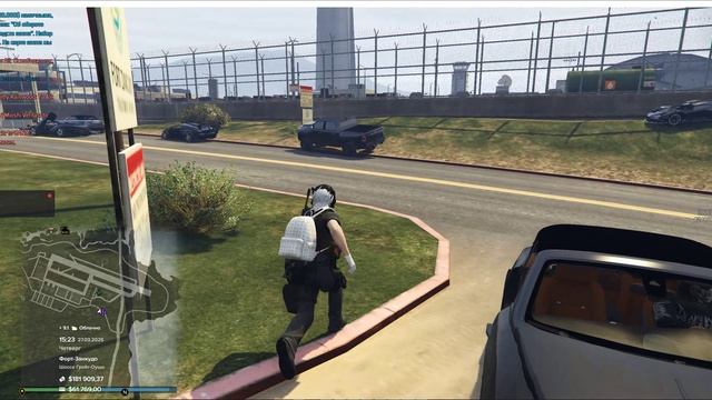 Grand Theft Auto V 2025.03.27 - 16.06.58.06 смотреть онлайн