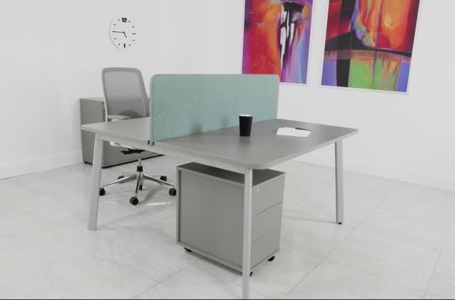 Мебель для персонала Flex смотреть онлайн