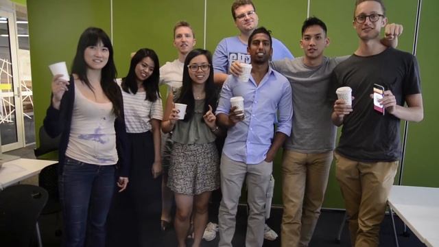 Startup Weekend Sydney, November 2014 смотреть онлайн