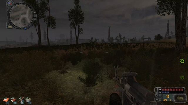 S.T.A.L.K.E.R. Зов припяти 1 серия