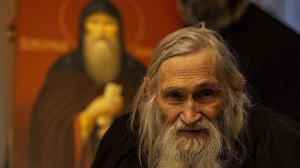 Схиархимандрит Илий (Ноздрин) о воле Божией