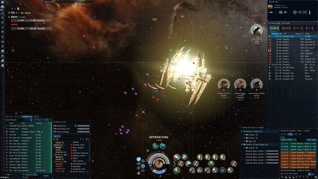 EVE Online's Two Hundred dollar Battle [ENG Subs] смотреть онлайн