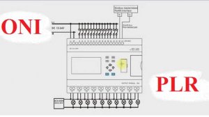 КАК ПОДКЛЮЧИТЬ  КОНТРОЛЛЕР  ONI PLR