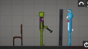 ФНАФ 1 в мелон плейграунд