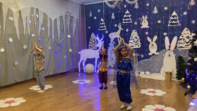 Восточный танец смотреть онлайн