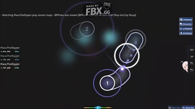 BPM 180-200 stream 94.18% 2x смотреть онлайн